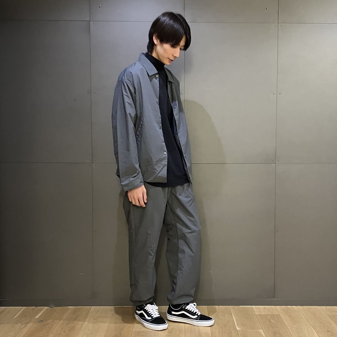 仙台ロフト】身長183cm｜ 無印良品